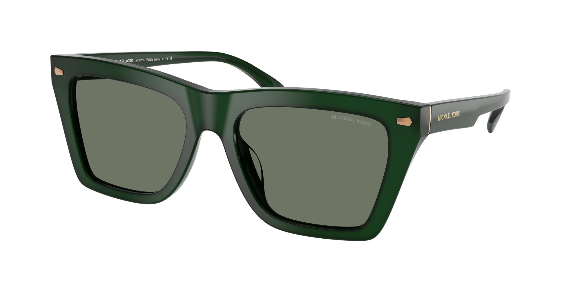 MK2225U PEBBLE BEACH 40083H Occhiali da sole Michael Kors 1