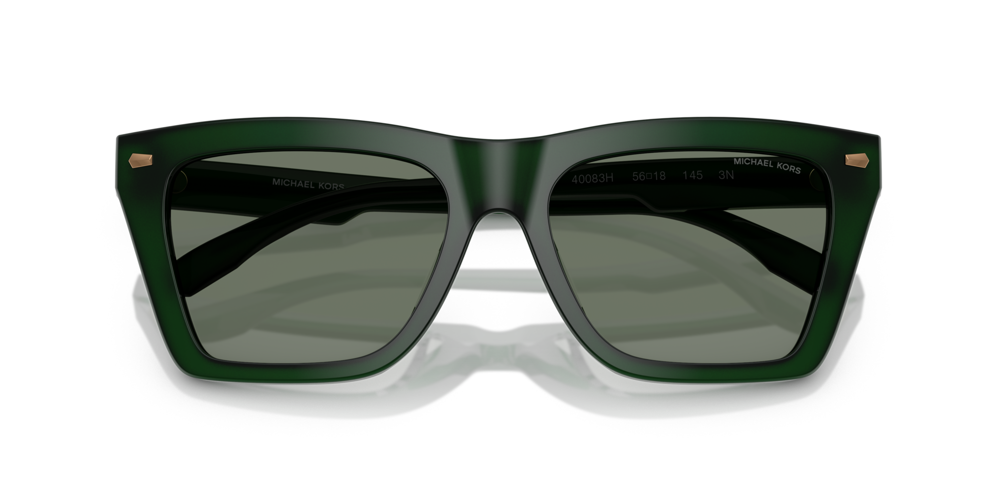 MK2225U PEBBLE BEACH 40083H Occhiali da sole Michael Kors 2