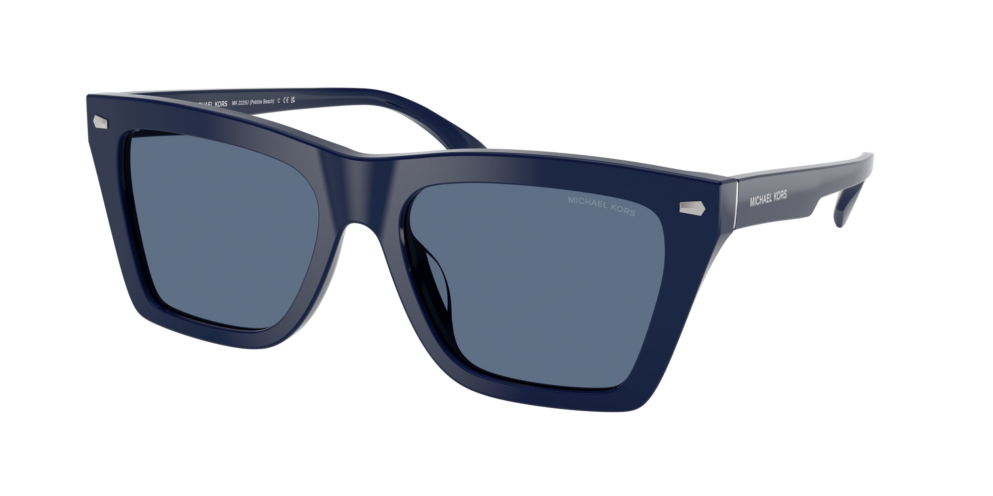 MK2225U PEBBLE BEACH 400980 Occhiali da sole Michael Kors 1