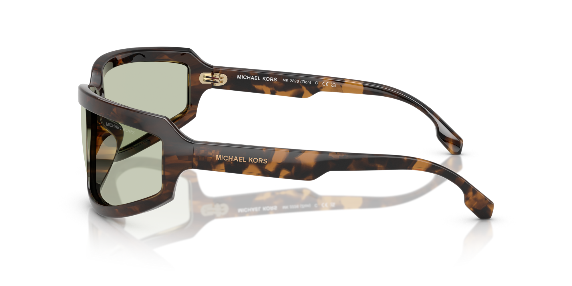 MK2226 ZION 3006/2 Occhiali da sole Michael Kors 4