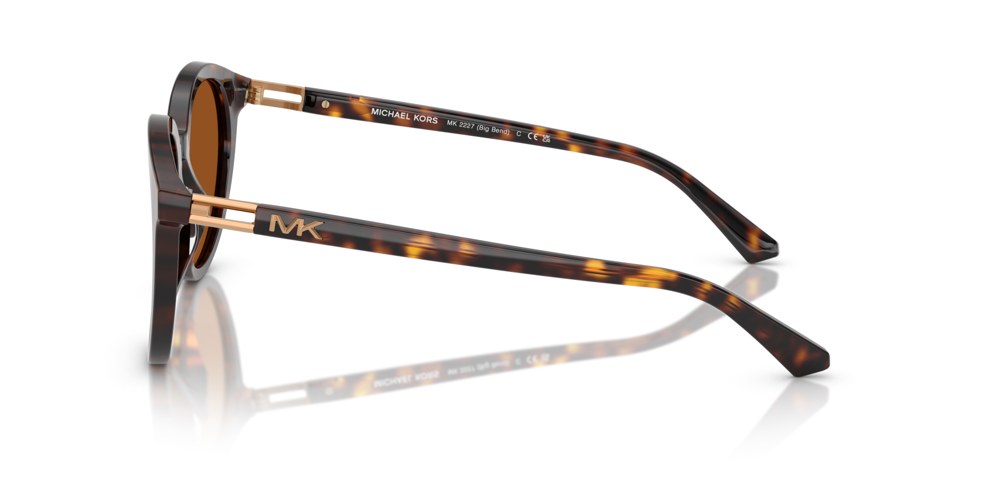 MK2227 BIG BEND 300673 Occhiali da sole Michael Kors 4