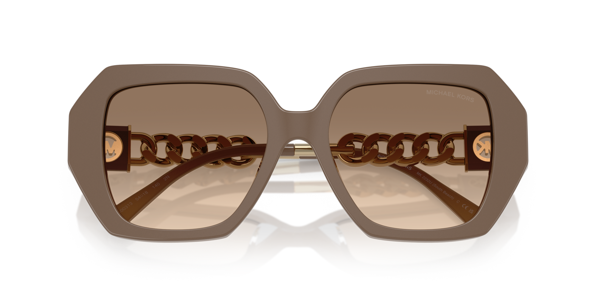 MK2232U SOUTH BEACH 400313 Occhiali da sole Michael Kors 2