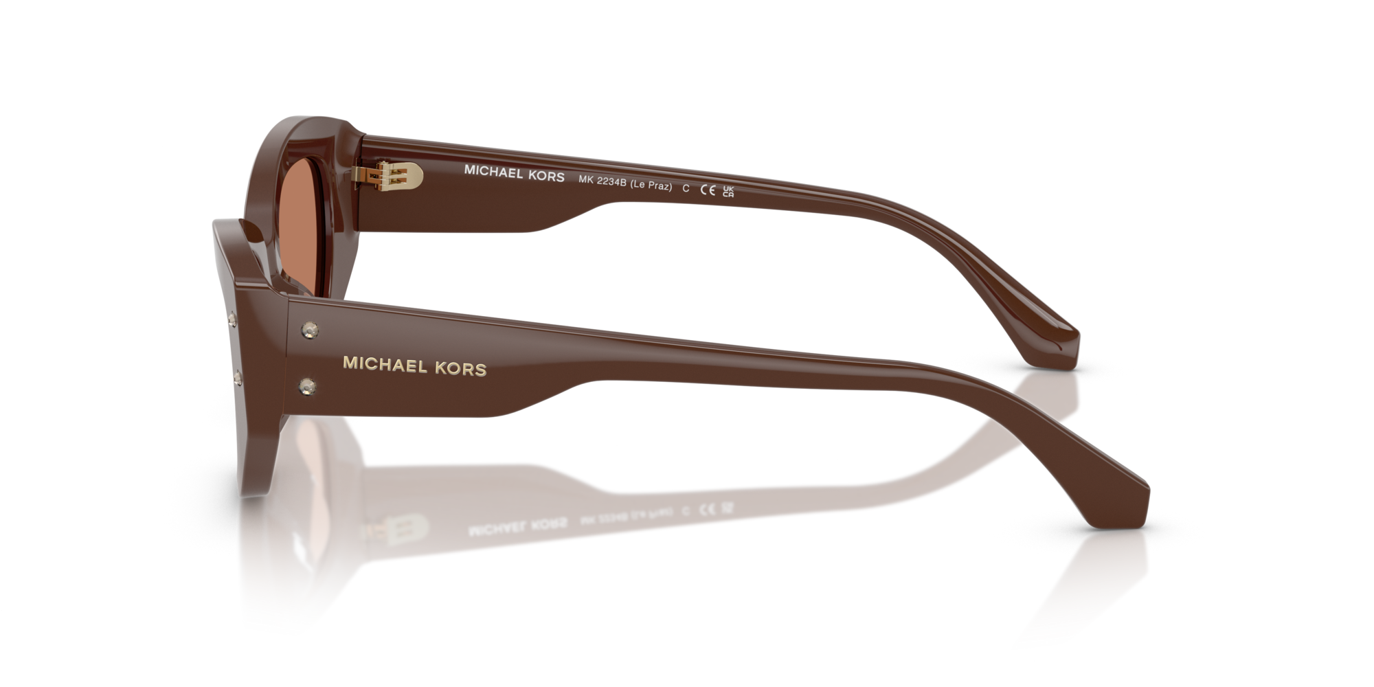 MK2234B LE PRAZ 4008/3 Occhiali da sole Michael Kors 4