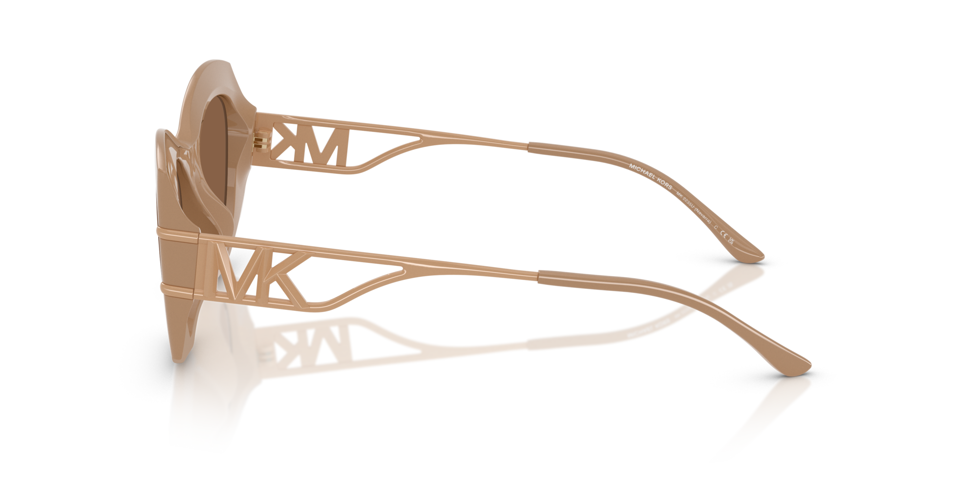 MK2235U NAVARRA 355573 Occhiali da sole Michael Kors 4