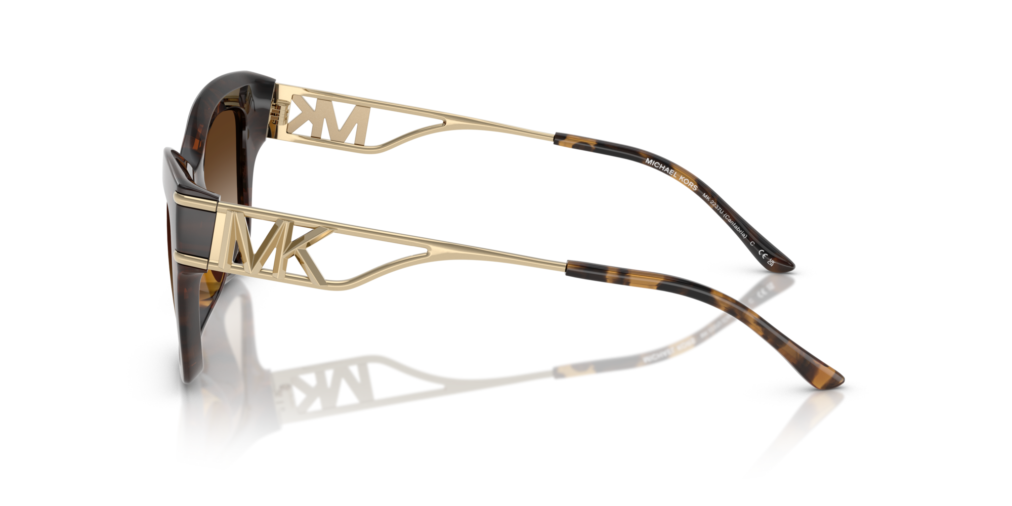 MK2237U CANTABRIA 300613 Occhiali da sole Michael Kors 4