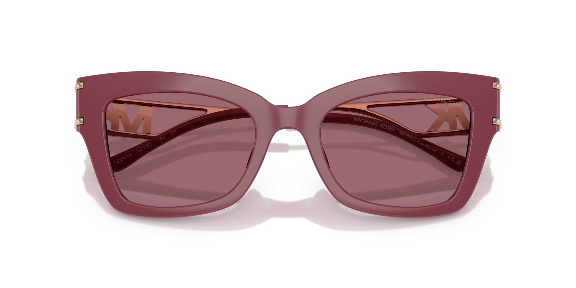 MK2237U CANTABRIA 32561A Occhiali da sole Michael Kors 2