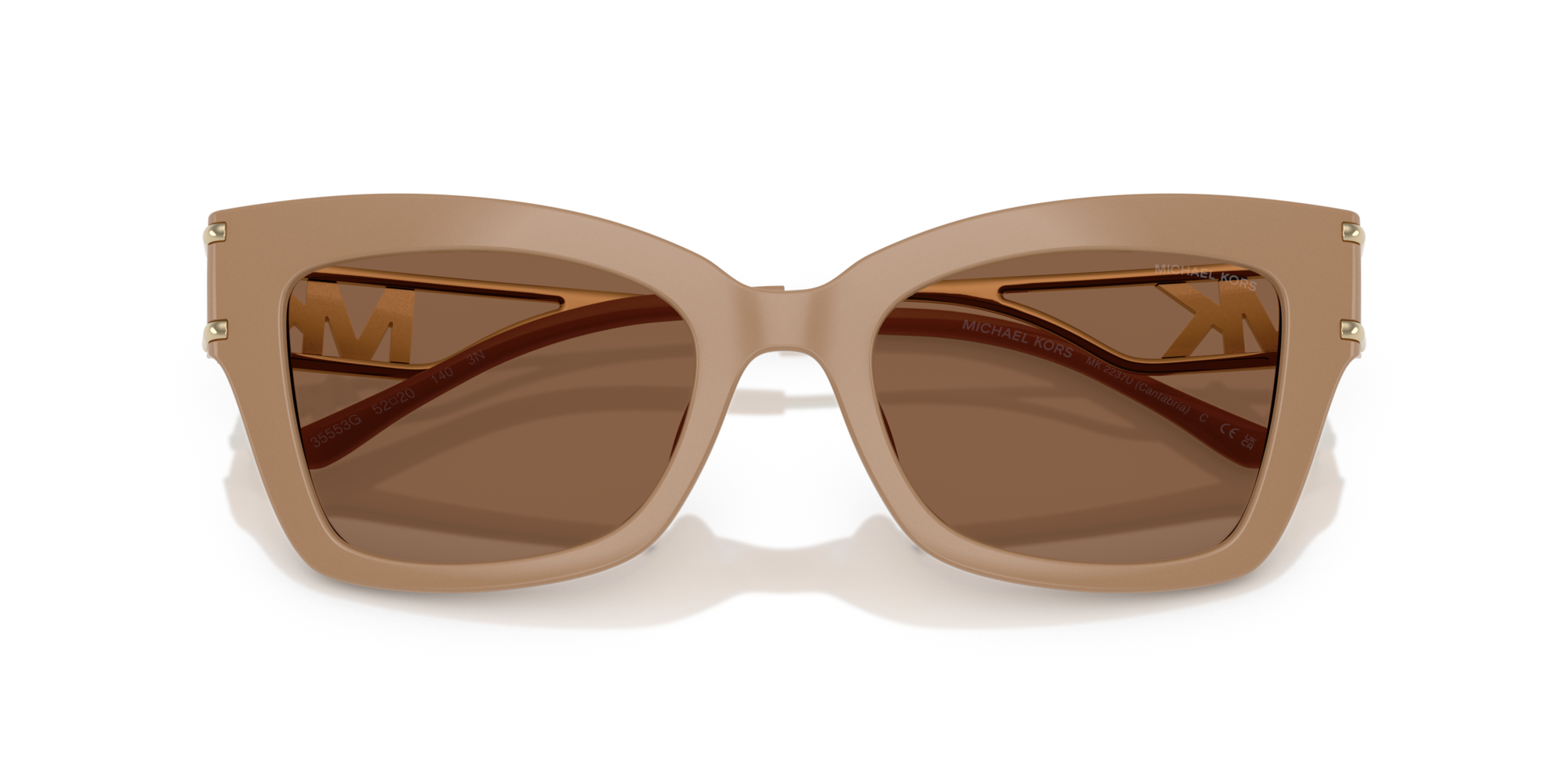 MK2237U CANTABRIA 35553G Occhiali da sole Michael Kors 2