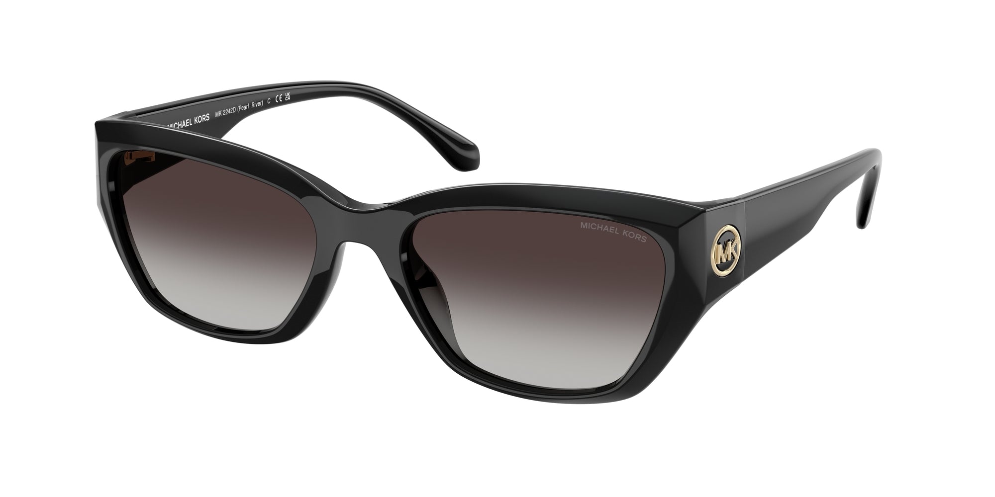 MK2242D PEARL RIVER 30058G Occhiali da sole Michael Kors 1