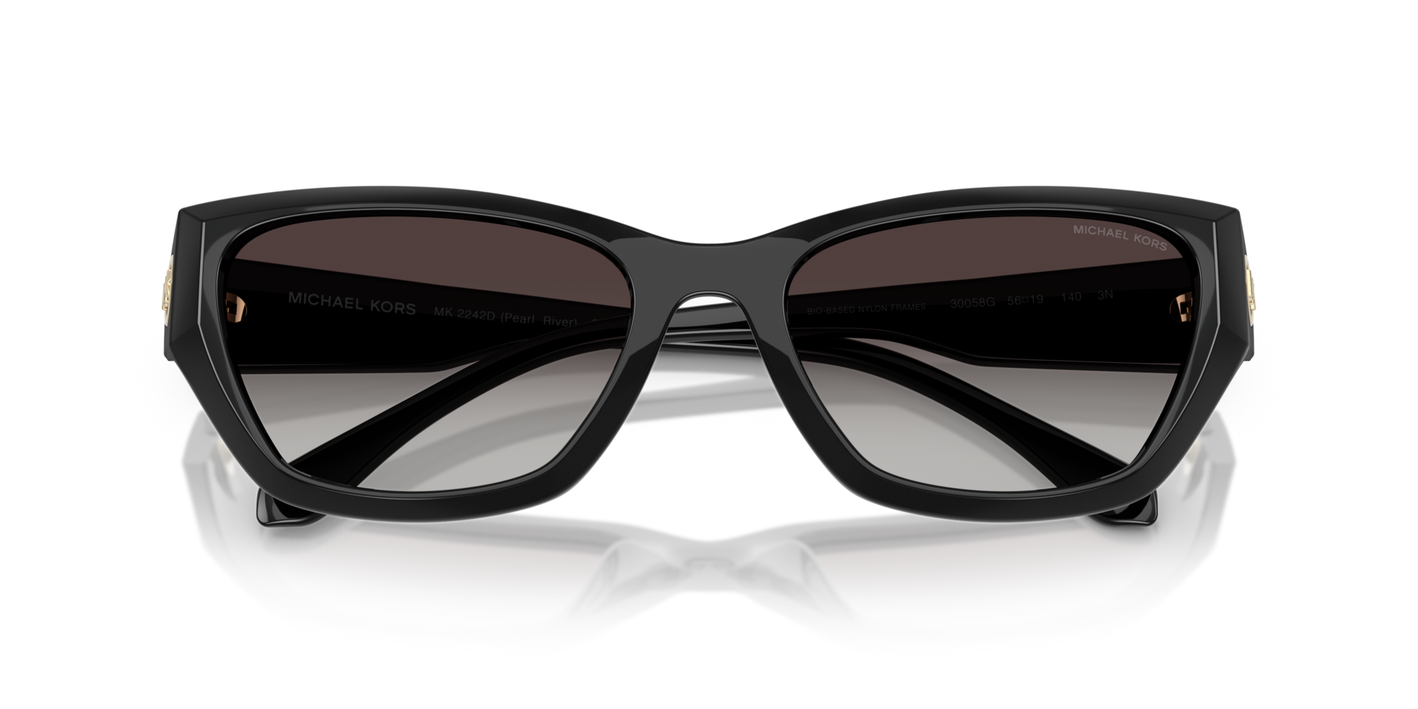 MK2242D PEARL RIVER 30058G Occhiali da sole Michael Kors 2
