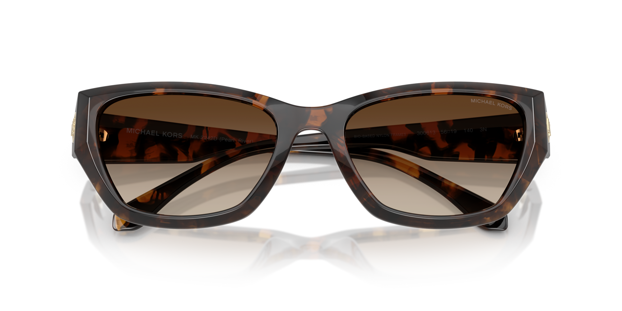 MK2242D PEARL RIVER 300613 Occhiali da sole Michael Kors 2