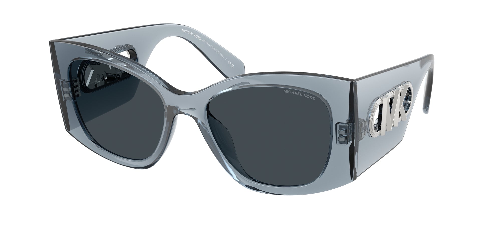 MK2244U COSTA BLANCA 401487 Occhiali da sole Michael Kors 1