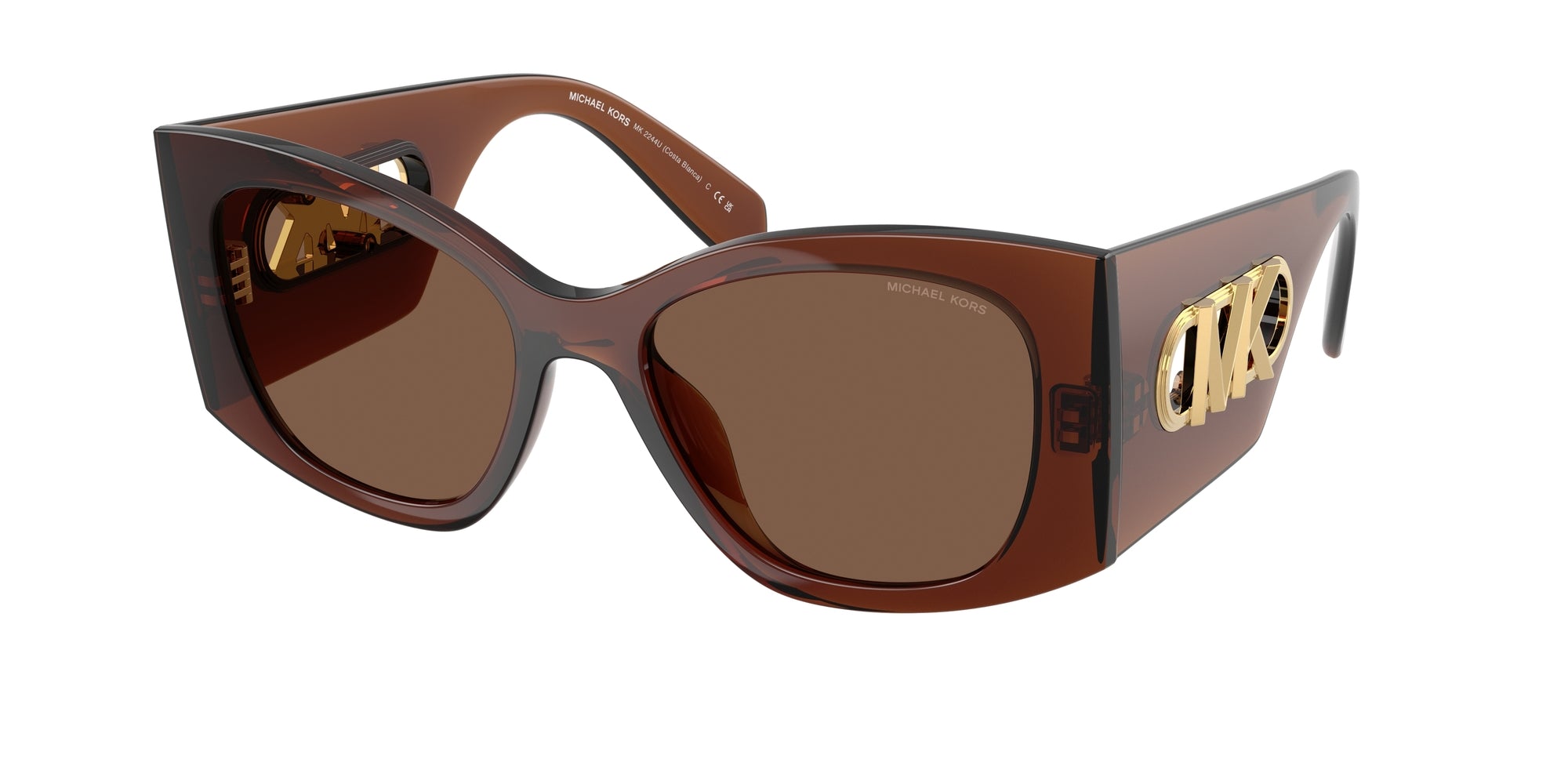 MK2244U COSTA BLANCA 402173 Occhiali da sole Michael Kors 1