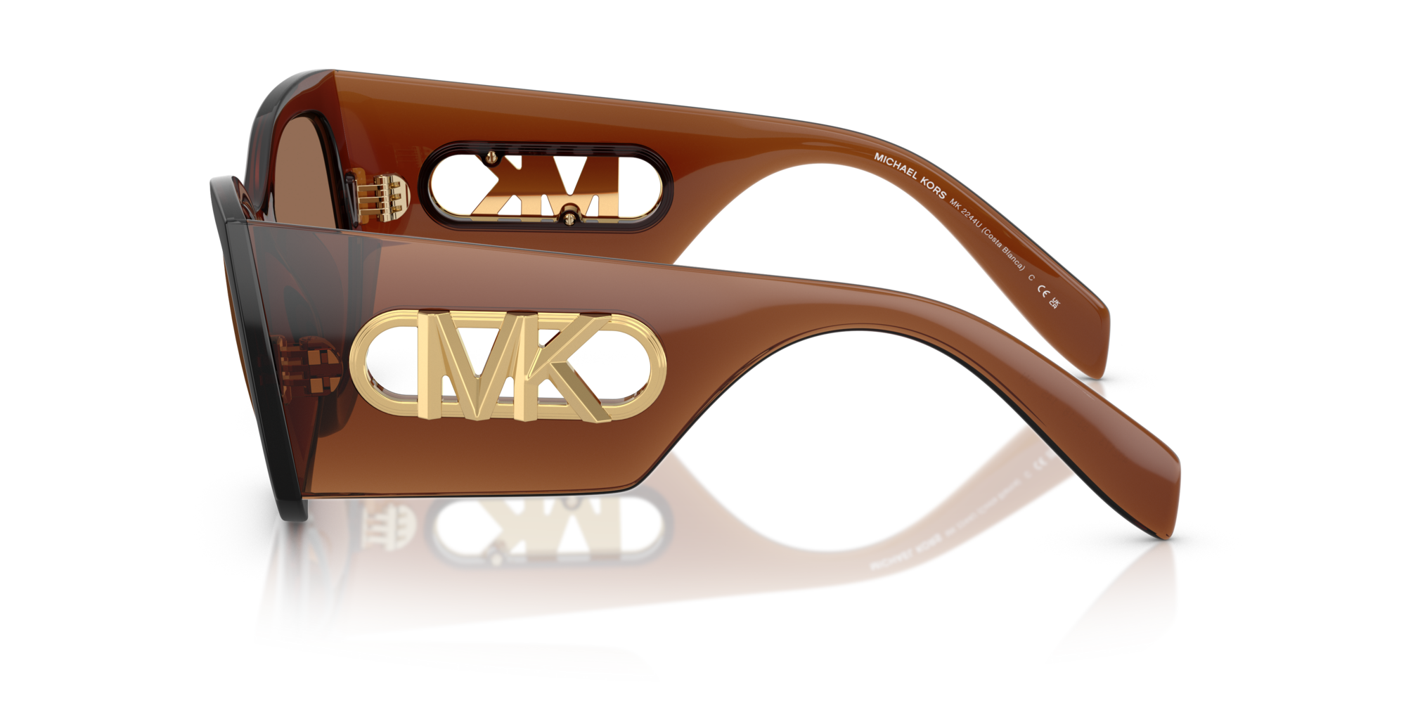MK2244U COSTA BLANCA 402173 Occhiali da sole Michael Kors 4