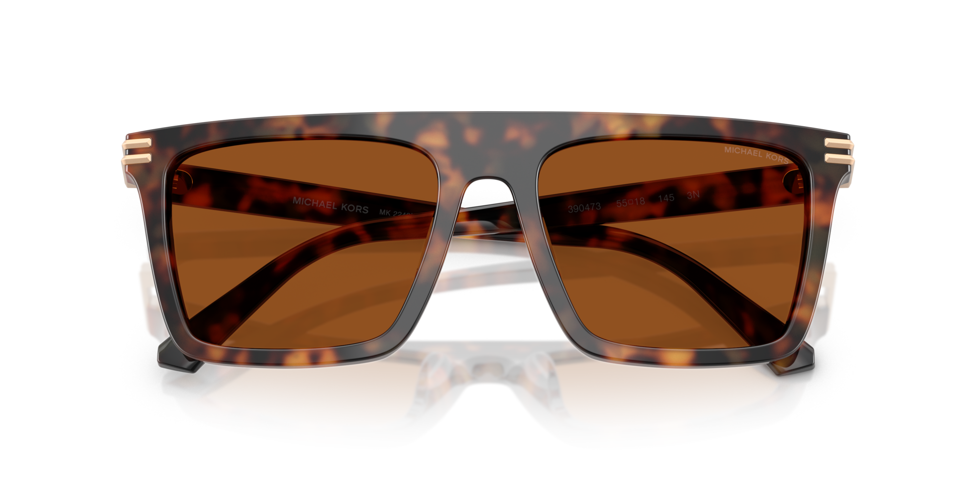 MK2249U EDGEWATER 390473 Occhiali da sole Michael Kors 2