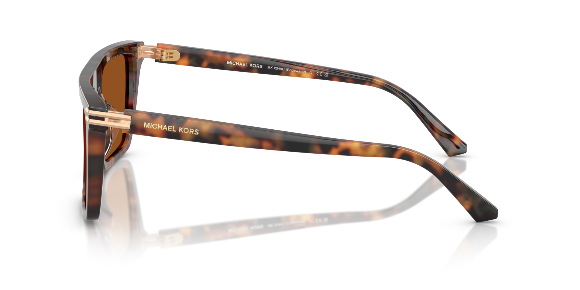 MK2249U EDGEWATER 390473 Occhiali da sole Michael Kors 4