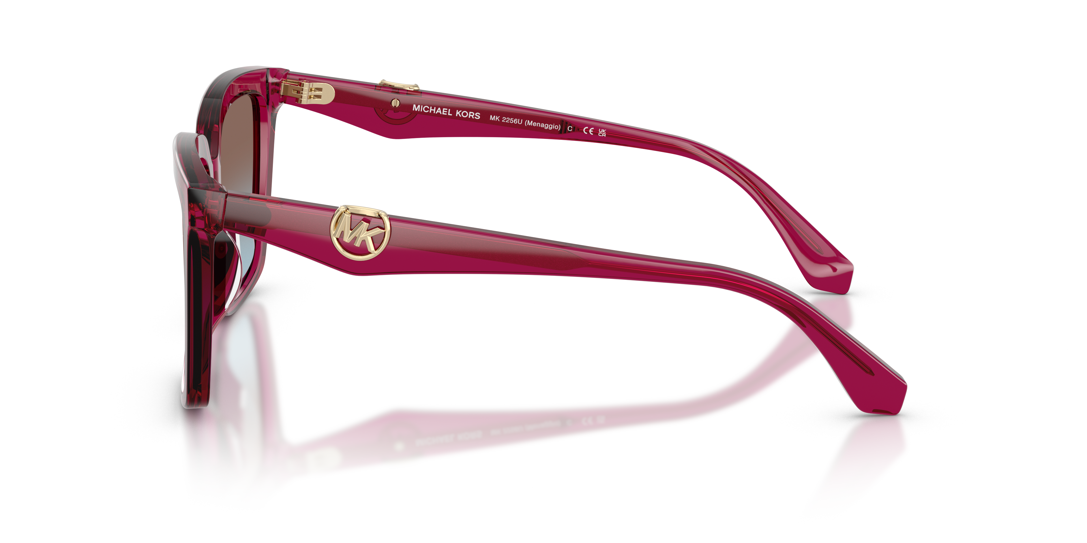 MK2256U MENAGGIO 4032H7 Occhiali da sole Michael Kors 4