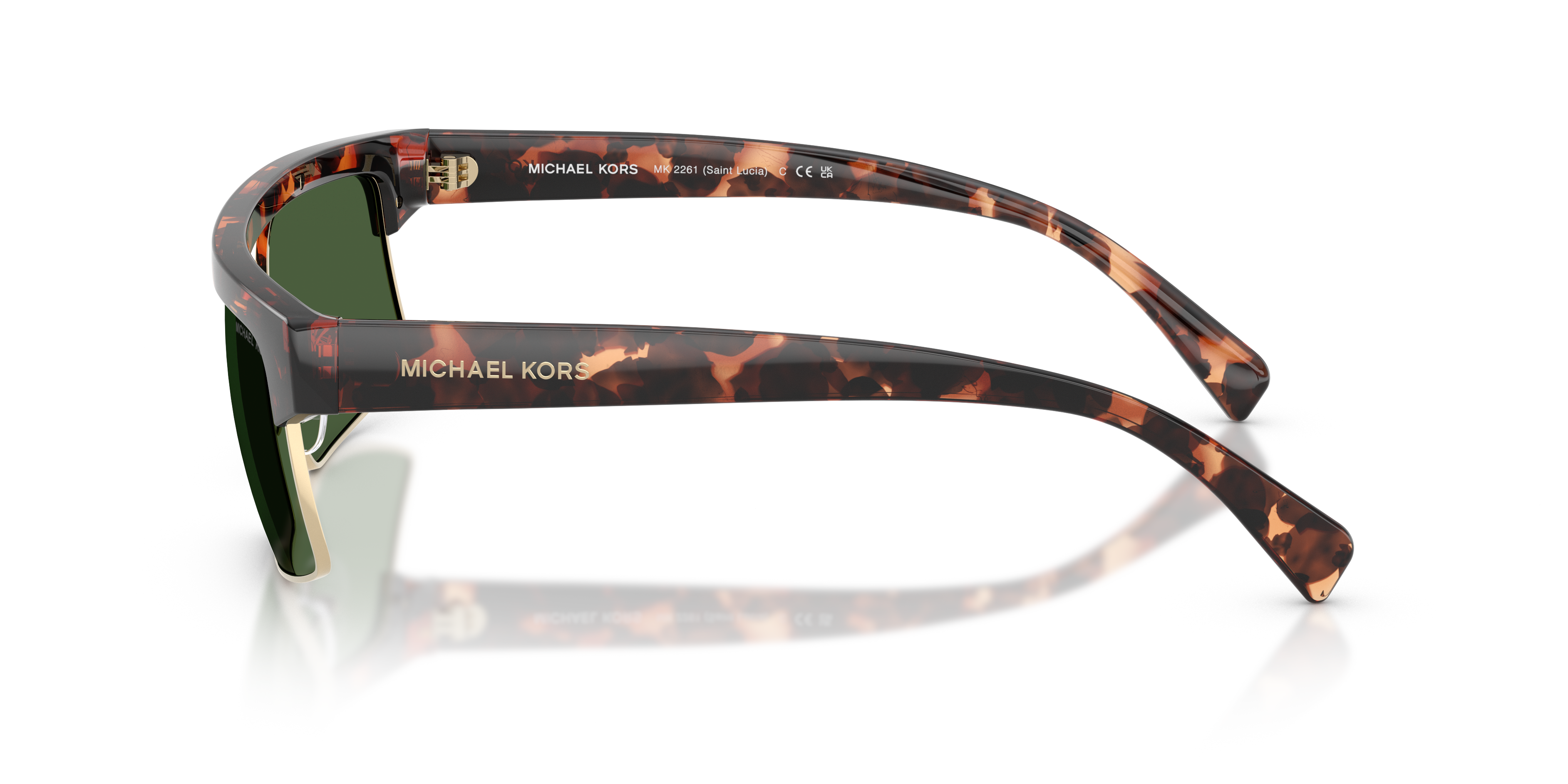 MK2261 SAINT LUCIA 300671 Occhiali da sole Michael Kors 4
