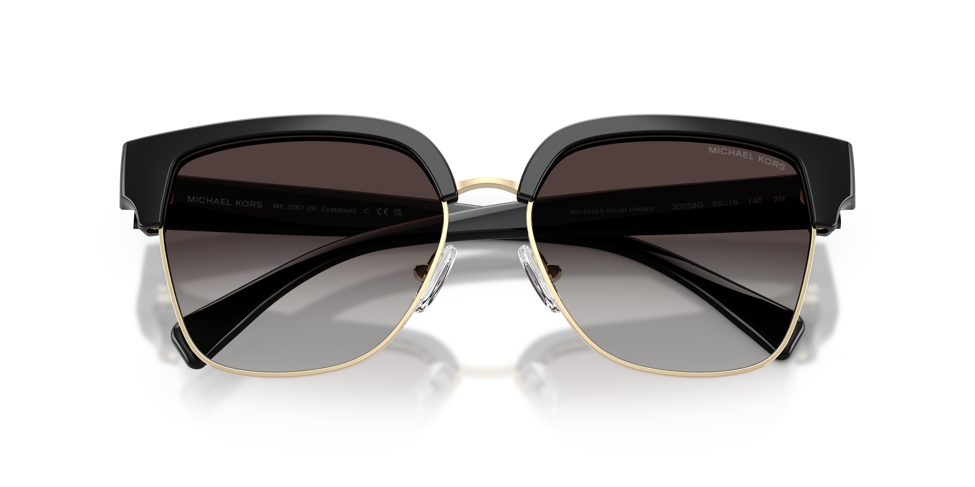 MK2262 ST. EUSTATIUS 30058G Occhiali da sole Michael Kors 2