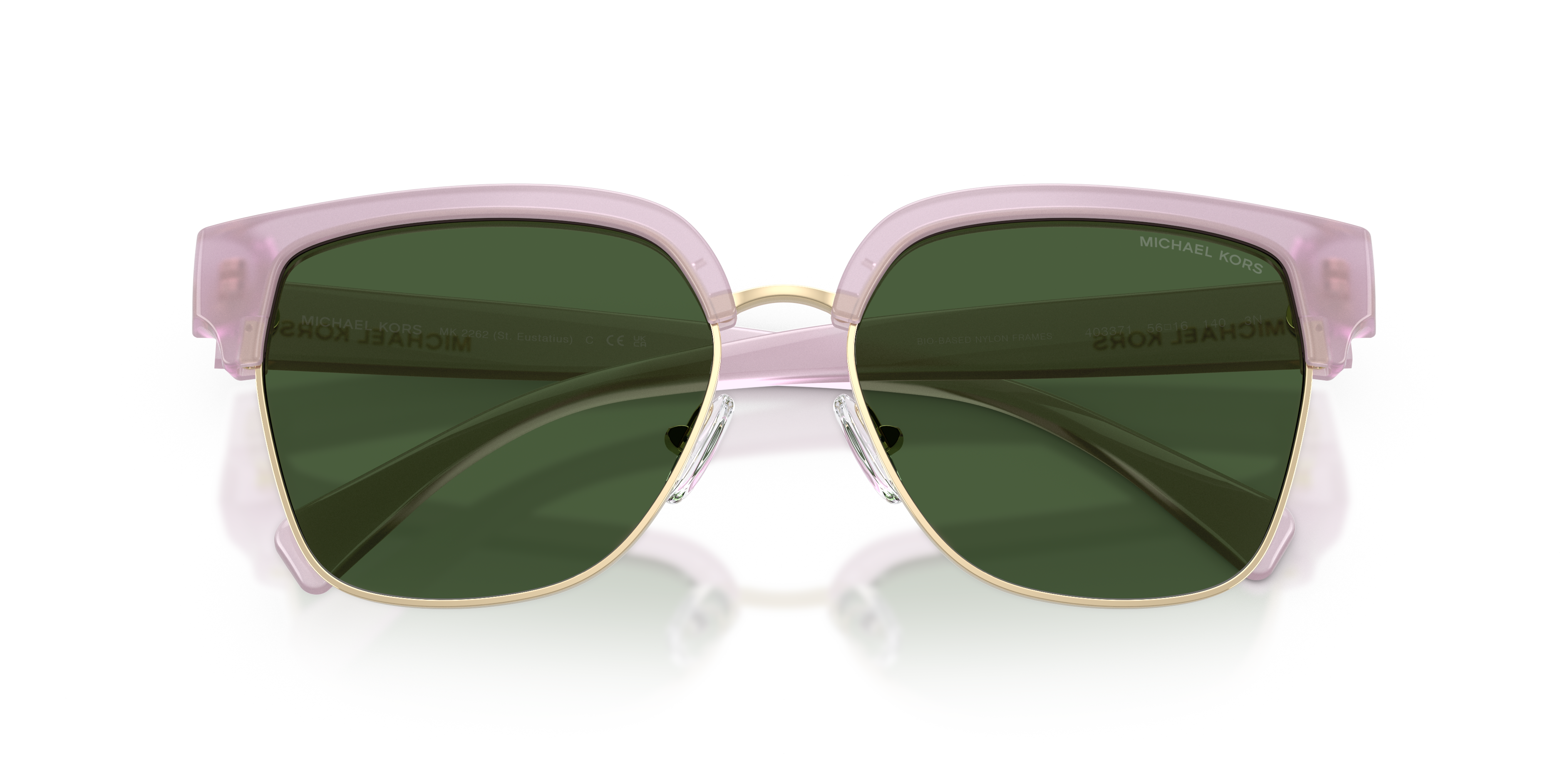 MK2262 ST. EUSTATIUS 403371 Occhiali da sole Michael Kors 2