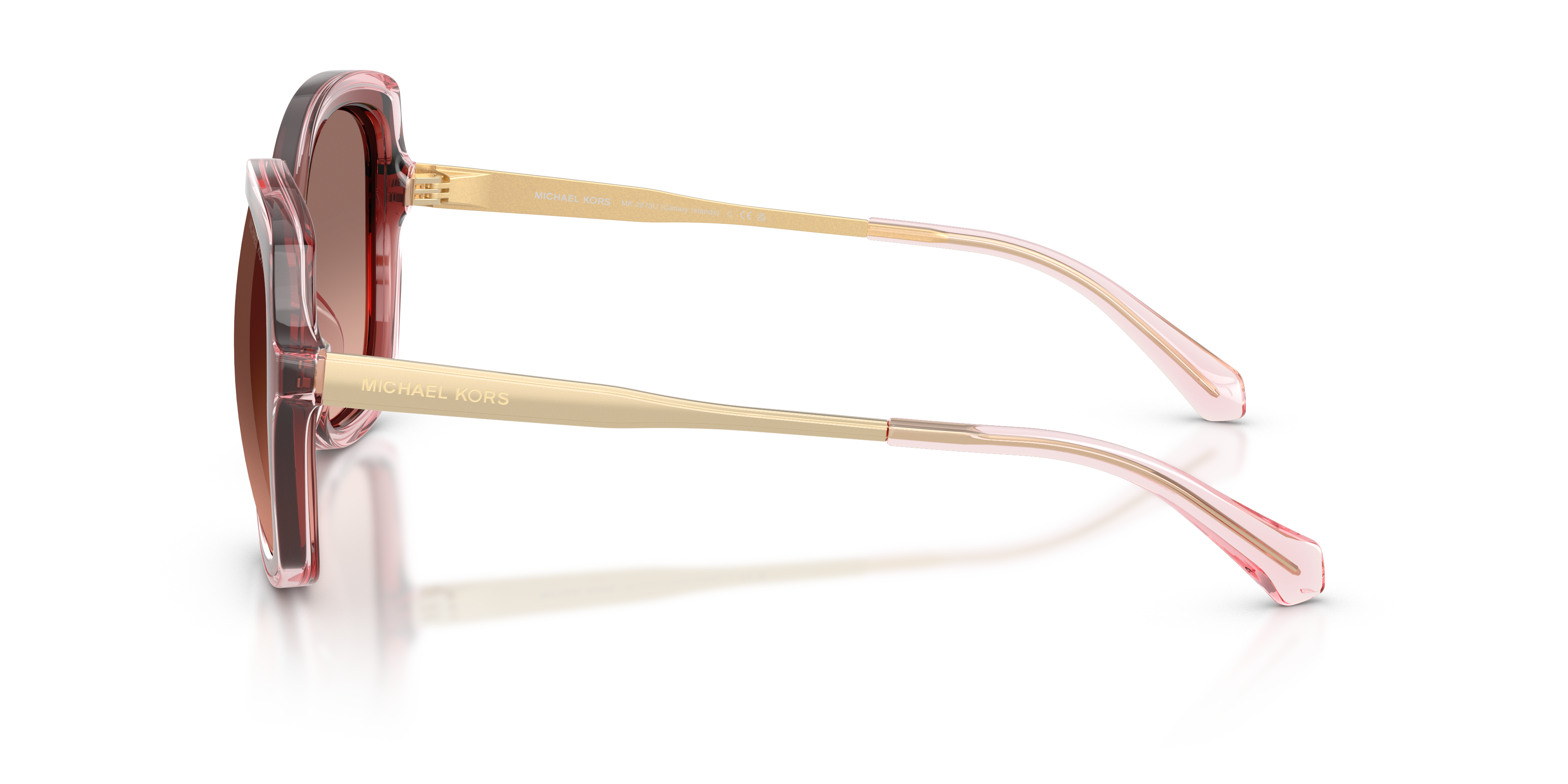 Michael Kors MK2273U KANÁRI SZIGETEK 391313 Napszemüveg Michael Kors 4