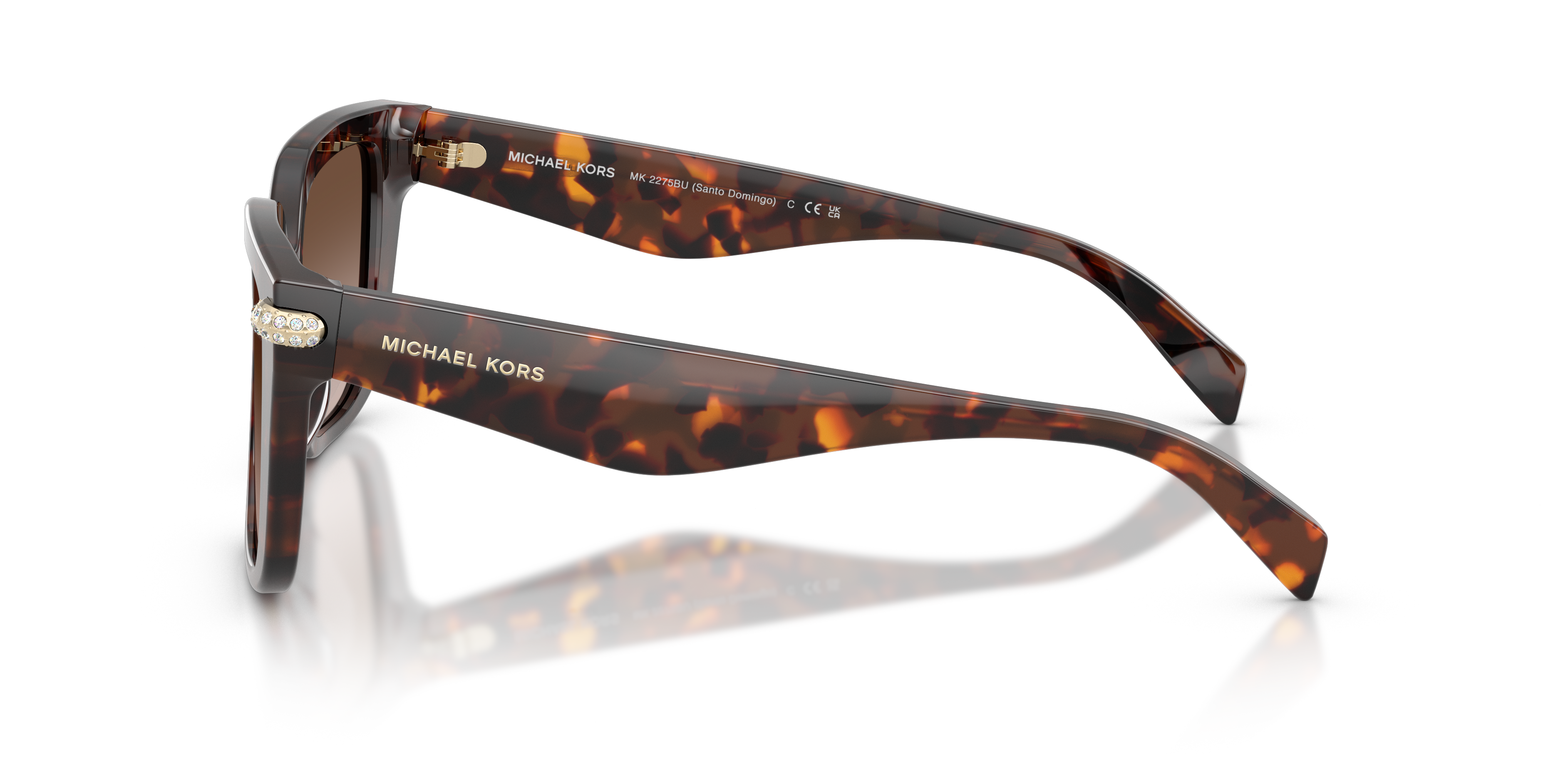 Michael Kors Sluneční brýle MK2275BU SANTO DOMINGO 403113 Michael Kors 4