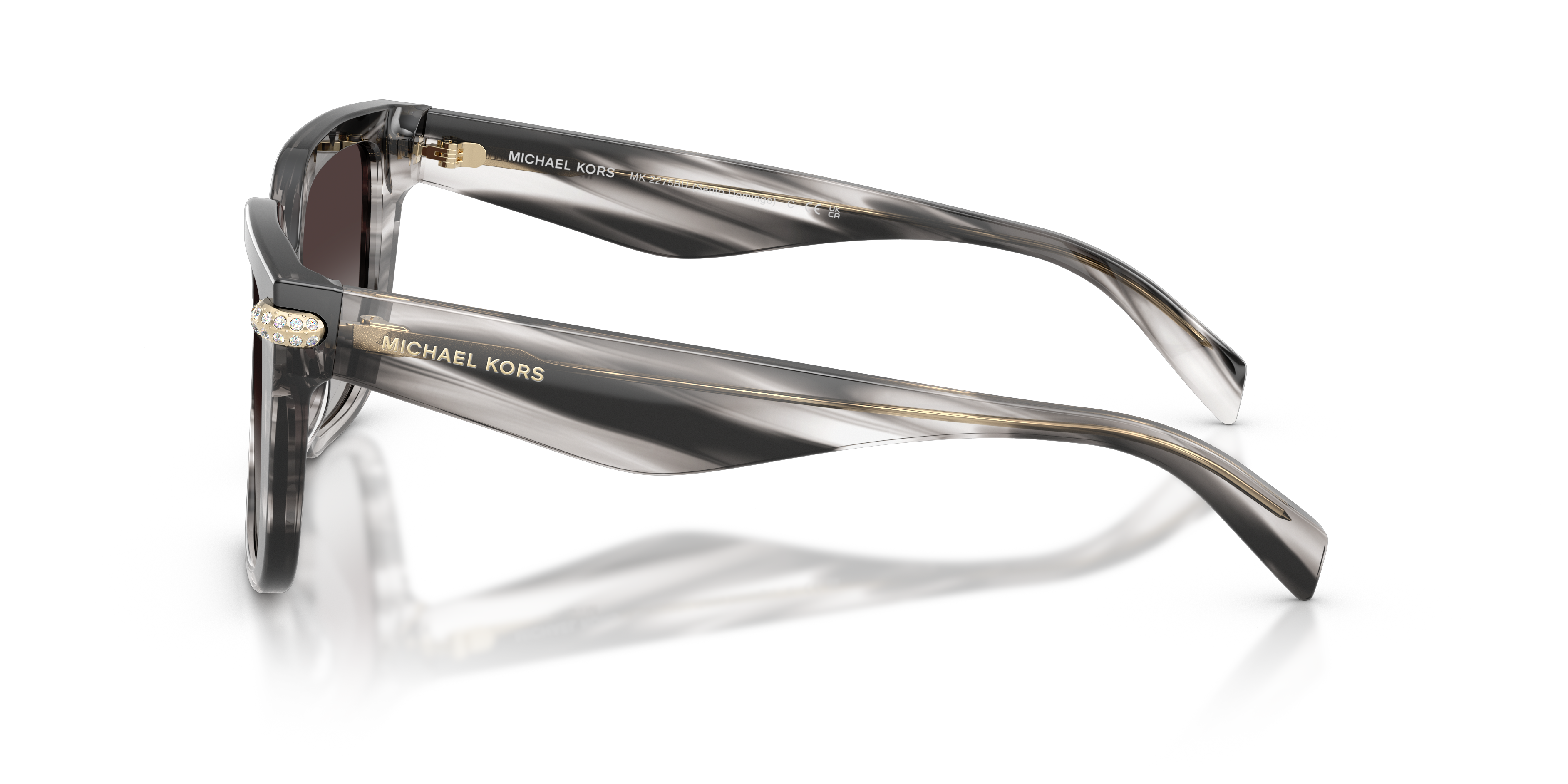 Michael Kors MK2275BU SANTO DOMINGO 40348G Napszemüveg Michael Kors 4