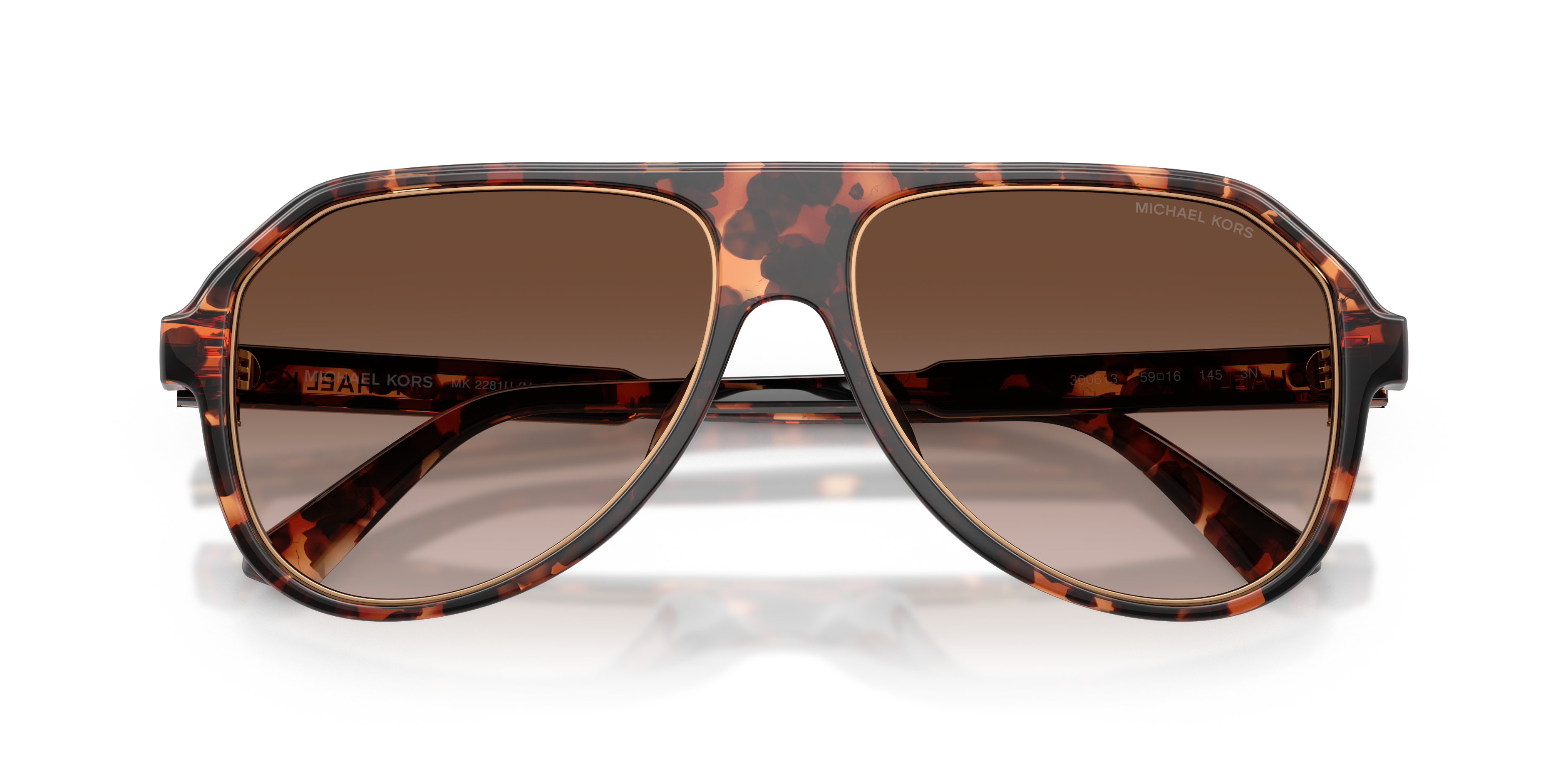 Michael Kors MK2281U MOLOKAI300613