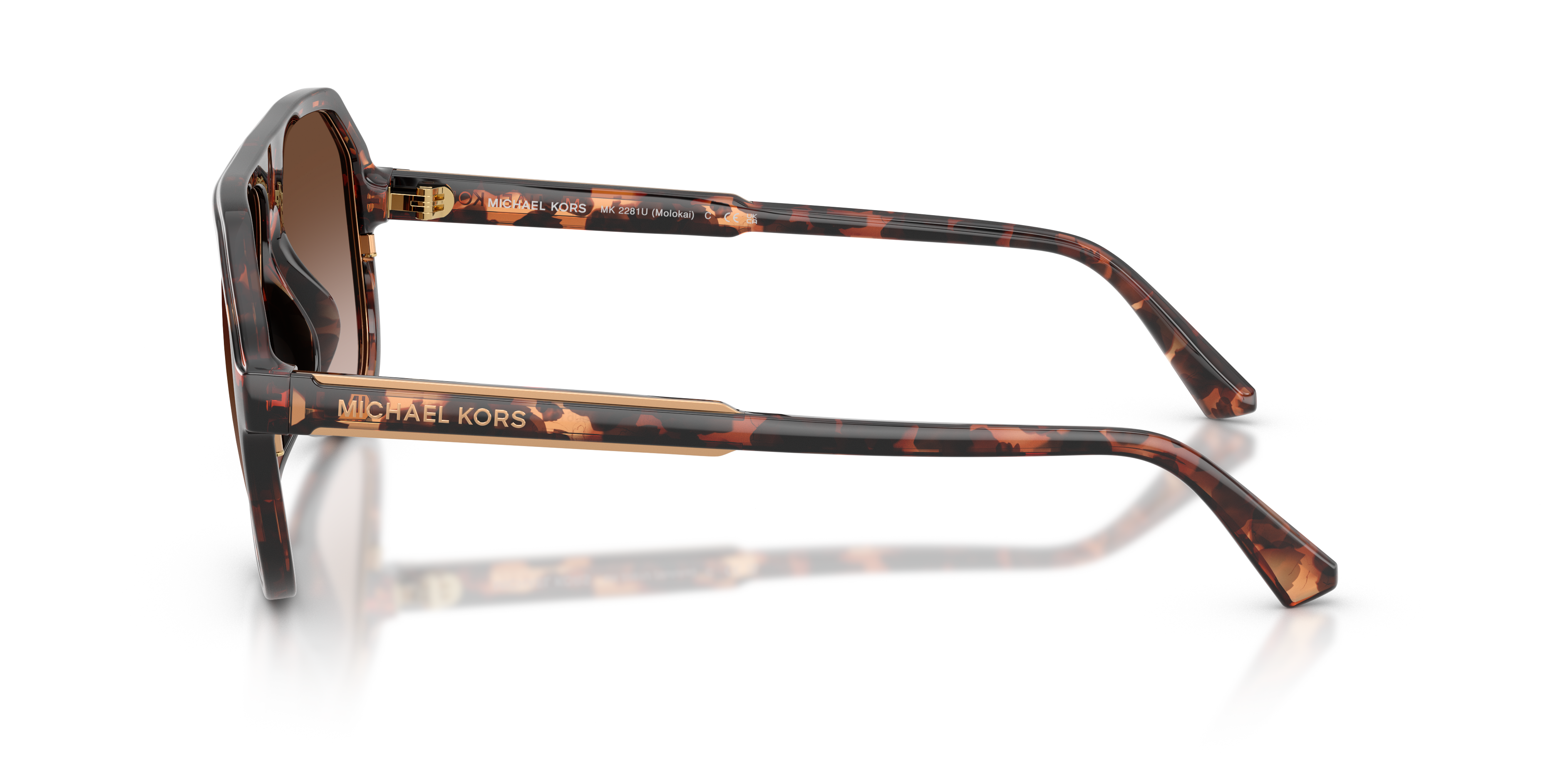 Michael Kors MK2281U MOLOKAI 300613