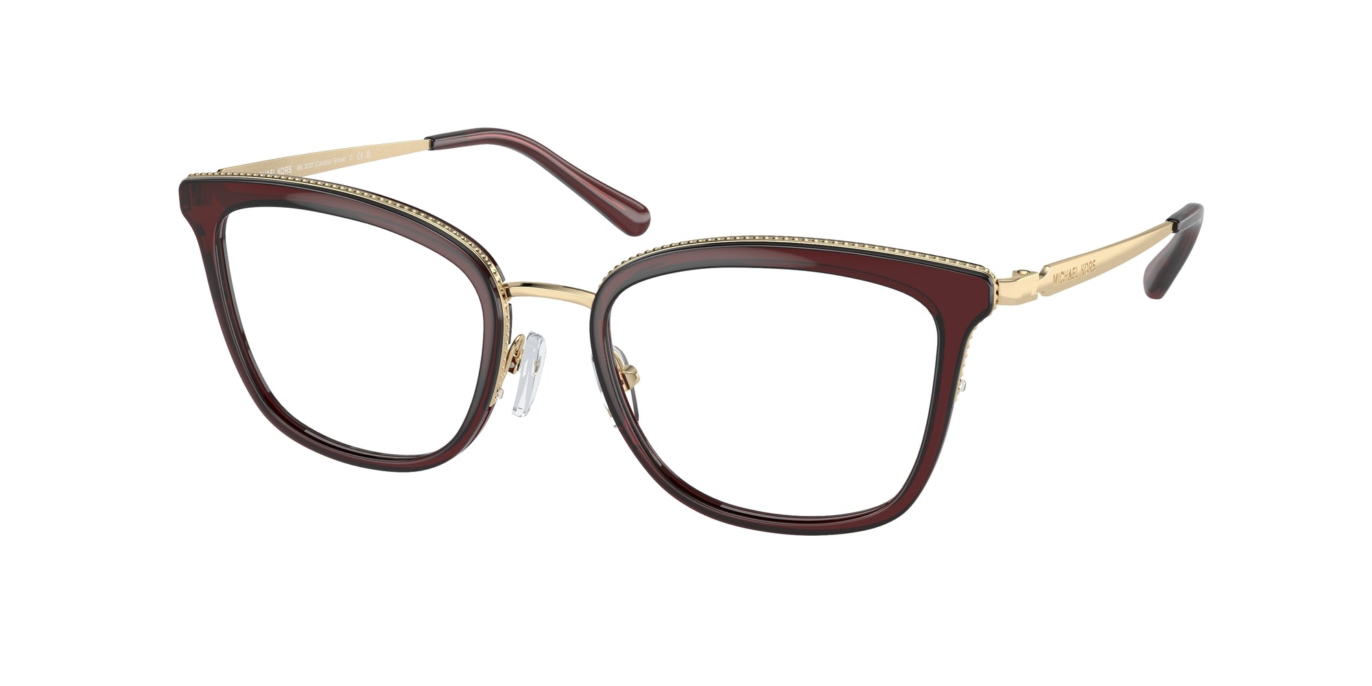 Michael Kors MK3032 COCONUT GROVE 3949 Montature da vista Michael Kors 1
