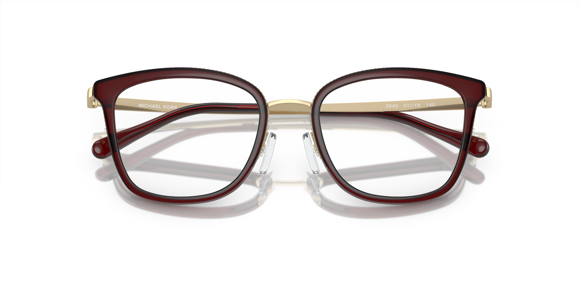 Michael Kors MK3032 COCONUT GROVE 3949 Montature da vista Michael Kors 2