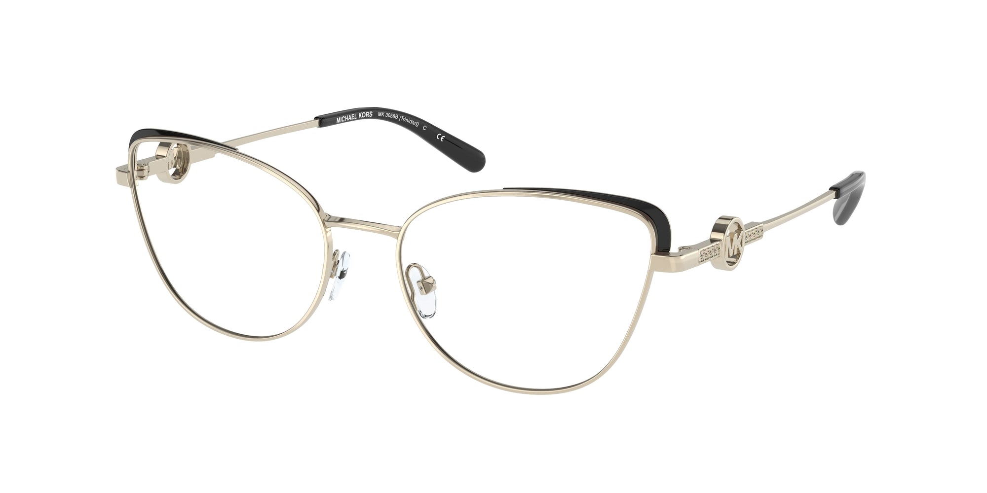 Michael Kors MK3058B TRINIDAD 1014 Montature da vista Michael Kors 1