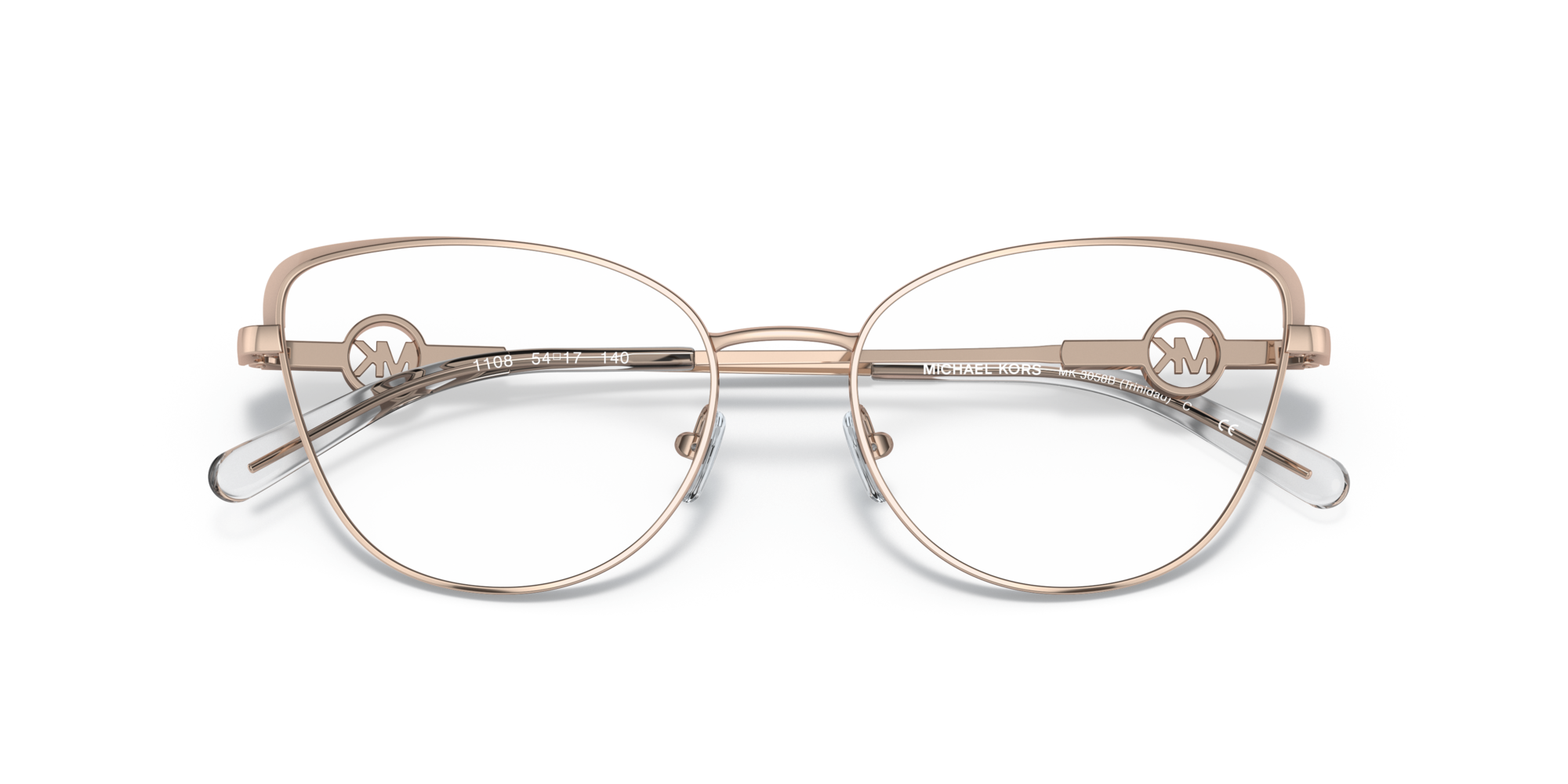 Michael Kors MK3058B TRINIDAD 1108 Montature da vista Michael Kors 2