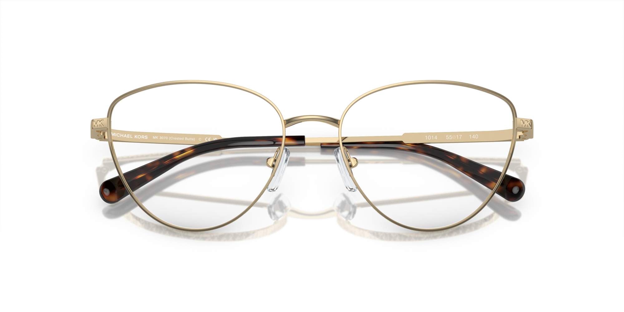 Michael Kors MK3070 CRESTED BUTTE 1014 Montature da vista Michael Kors 2