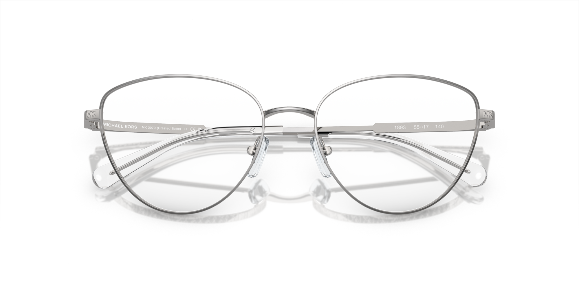 Michael Kors MK3070 CRESTED BUTTE 1893 Montature da vista Michael Kors 2