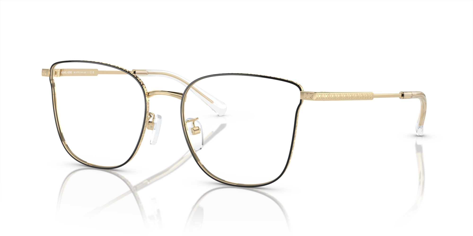 Michael Kors MK3073D KOH LIPE 1014 Montature da vista Michael Kors 4