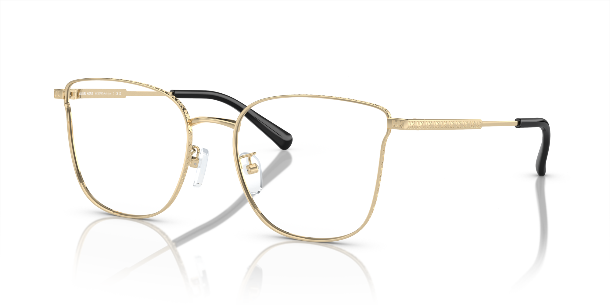 Michael Kors MK3073D KOH LIPE 1016 Montature da vista Michael Kors 4