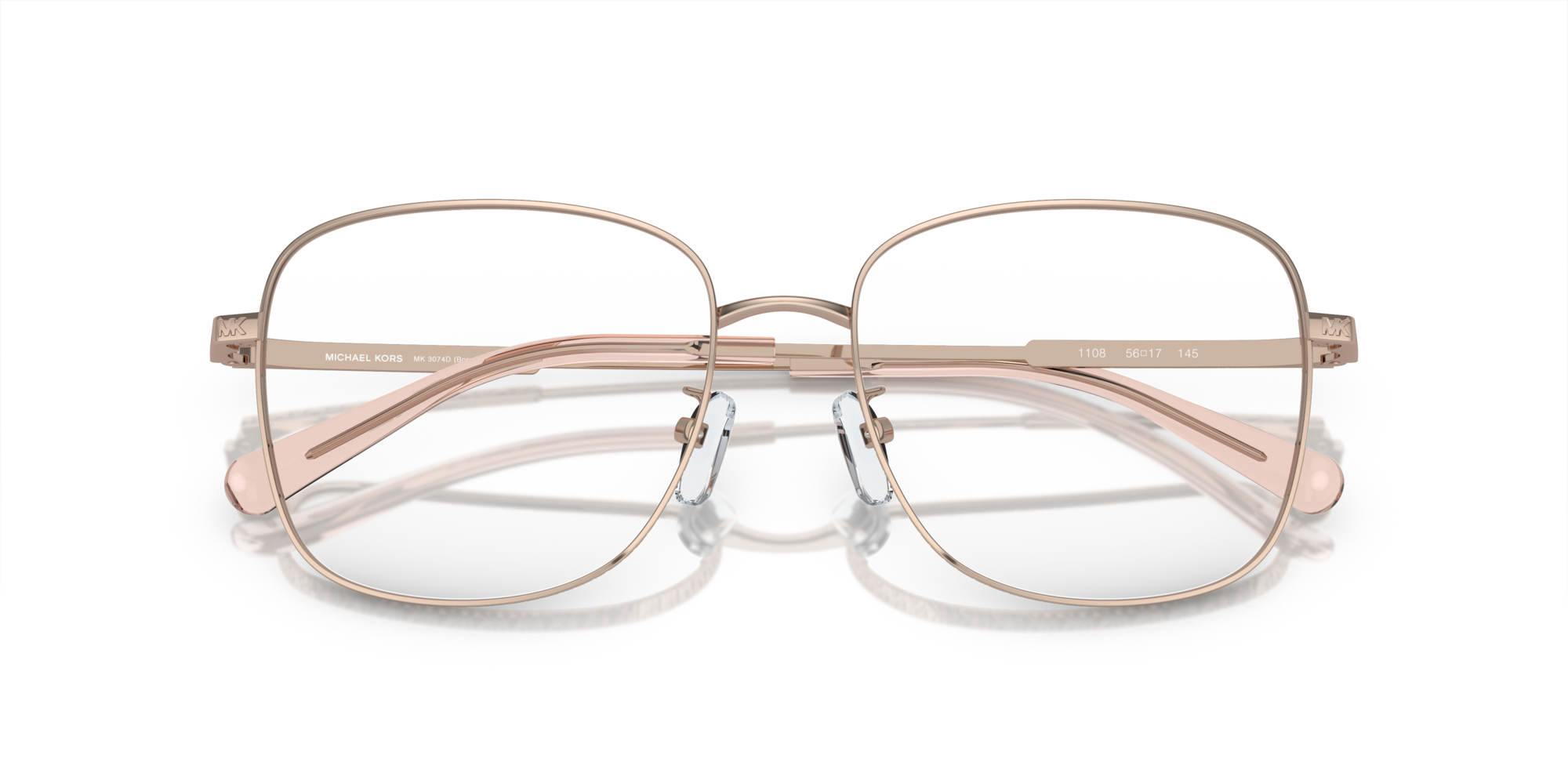 Michael Kors MK3074D BORNEO 1108 Montature da vista Michael Kors 2