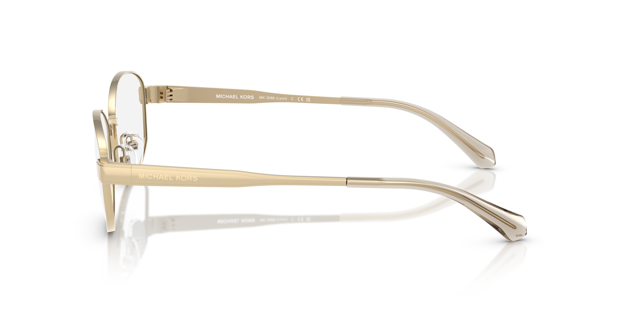 MK3086 LYON 1014 Montature da vista Michael Kors 4
