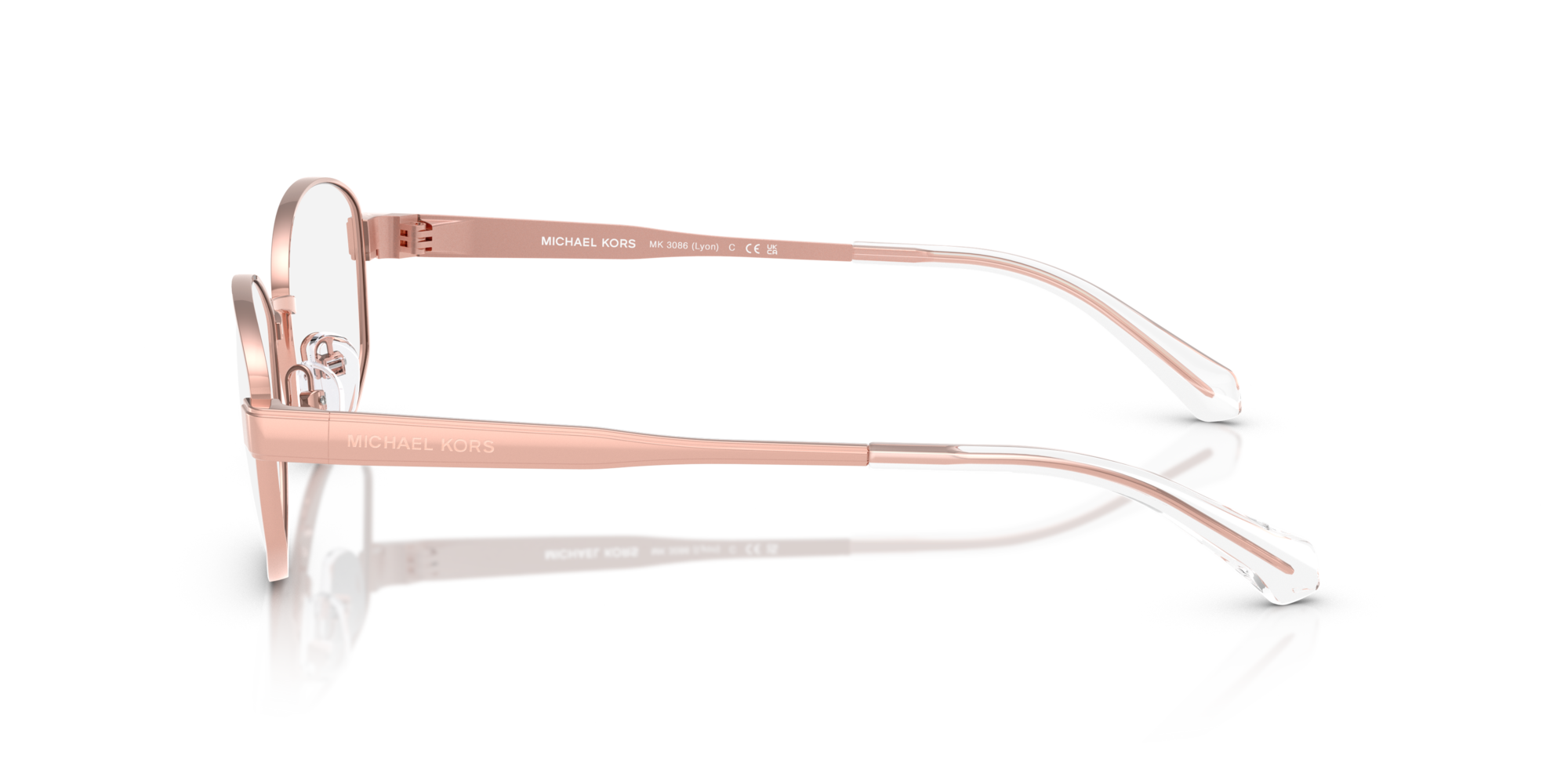 MK3086 LYON 1108 Montature da vista Michael Kors 4