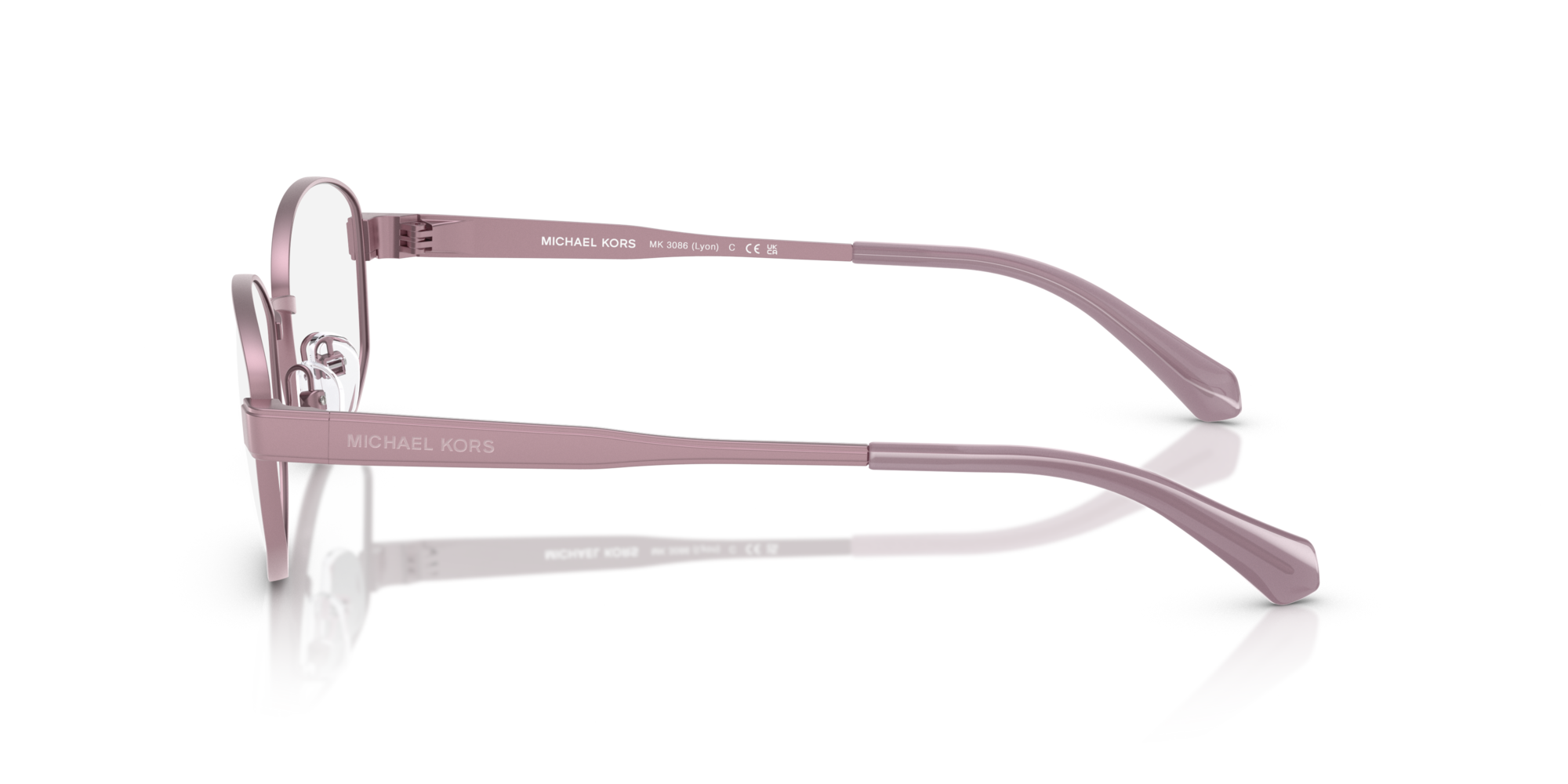 MK3086 LYON 1903 Montature da vista Michael Kors 4