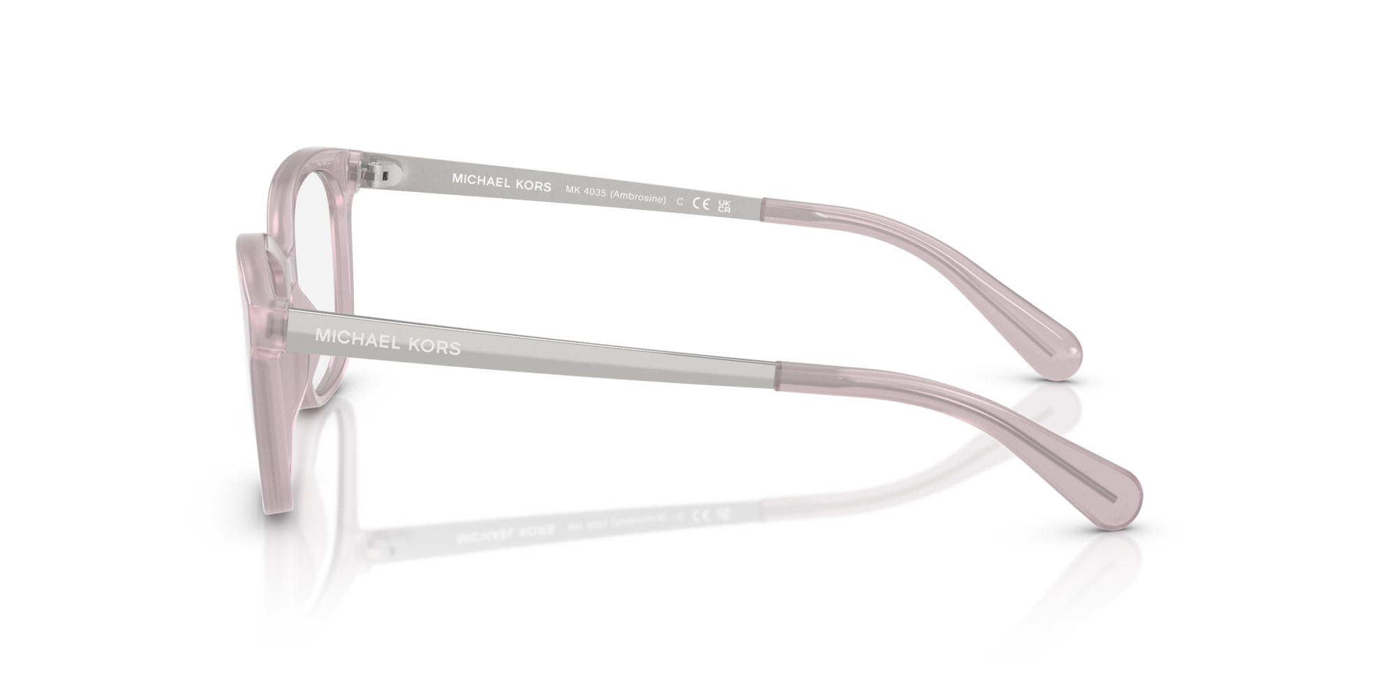 MK4035 AMBROSINE 4005 Montature da vista Michael Kors 4
