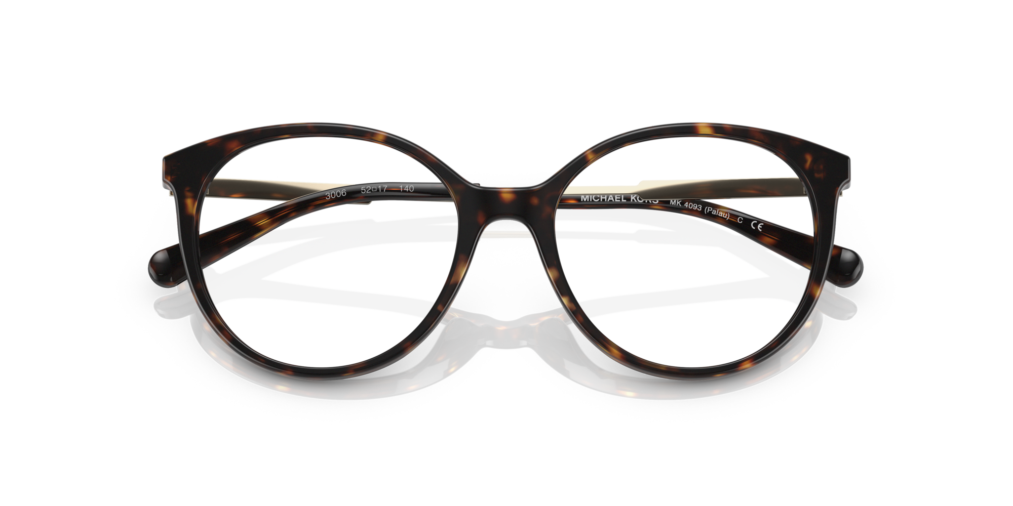 Michael Kors MK4093 PALAU 3006 Michael Kors 2 optikai keret