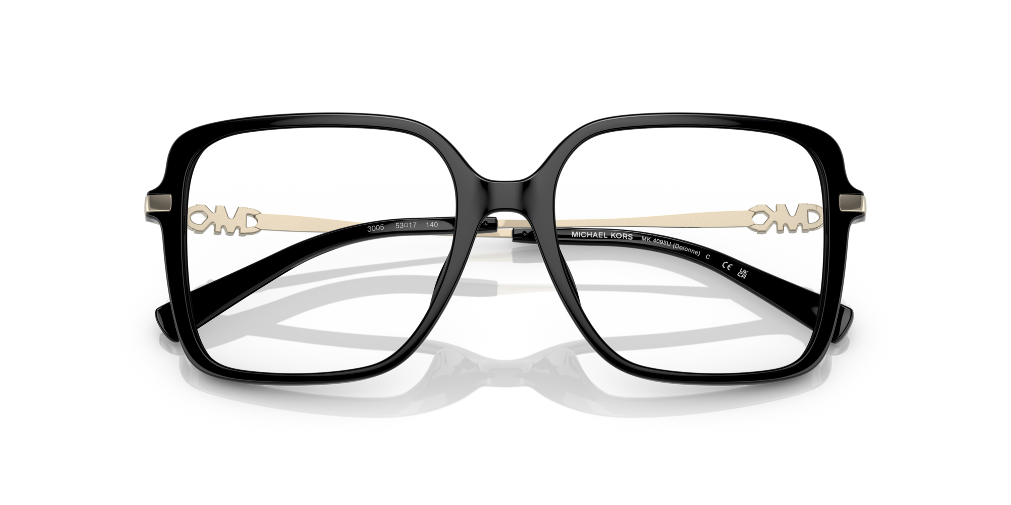 MK4095U DOLONNE 3005 Montature da vista Michael Kors 2
