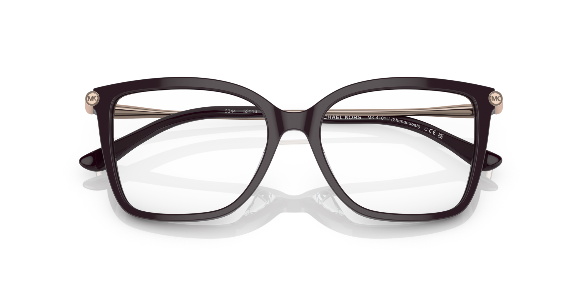 MK4101U SHENANDOAH 3344 Montature da vista Michael Kors 2
