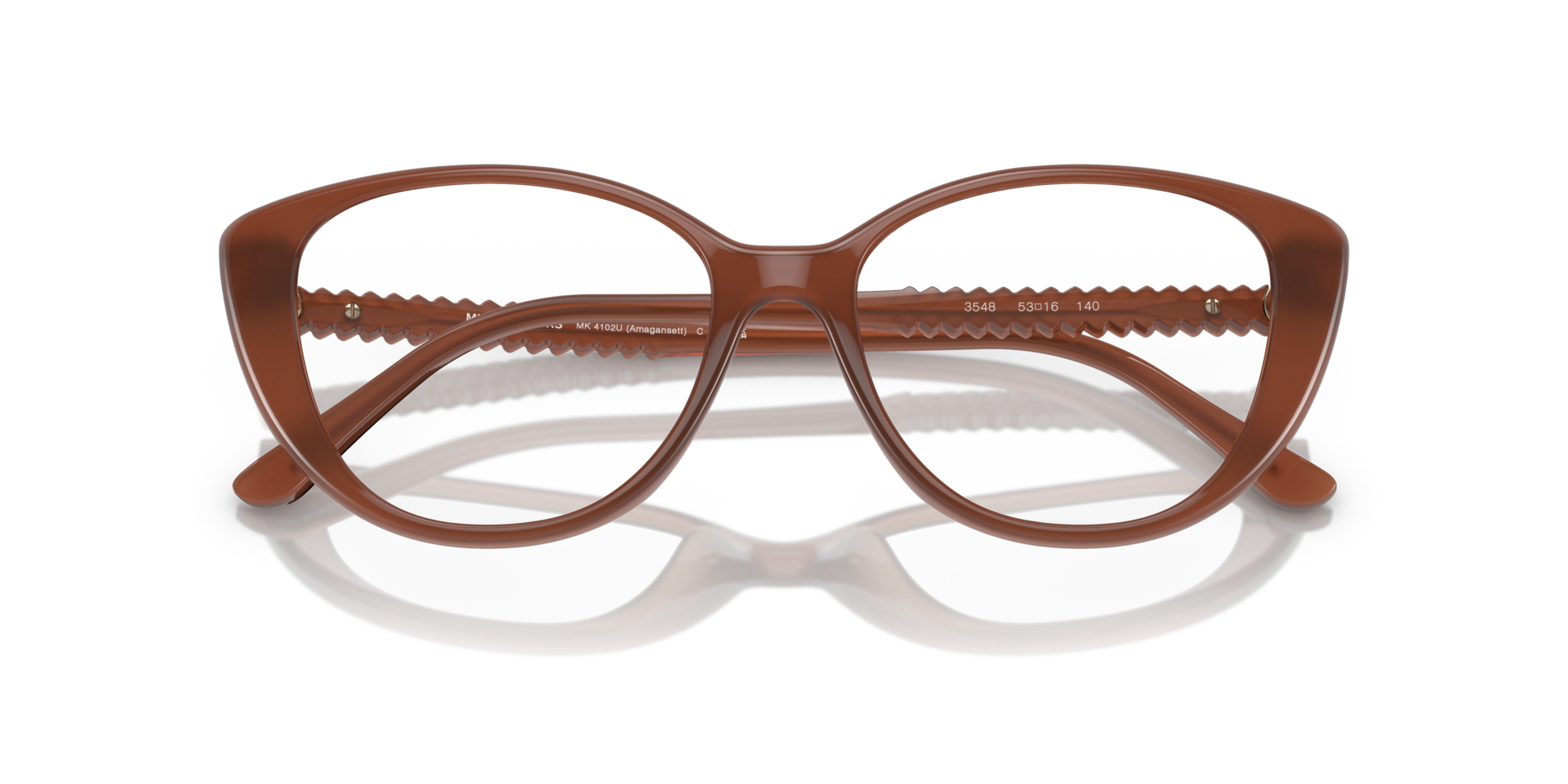 Michael Kors MK4102U AMAGANSETT 3548 Montature da vista Michael Kors 2