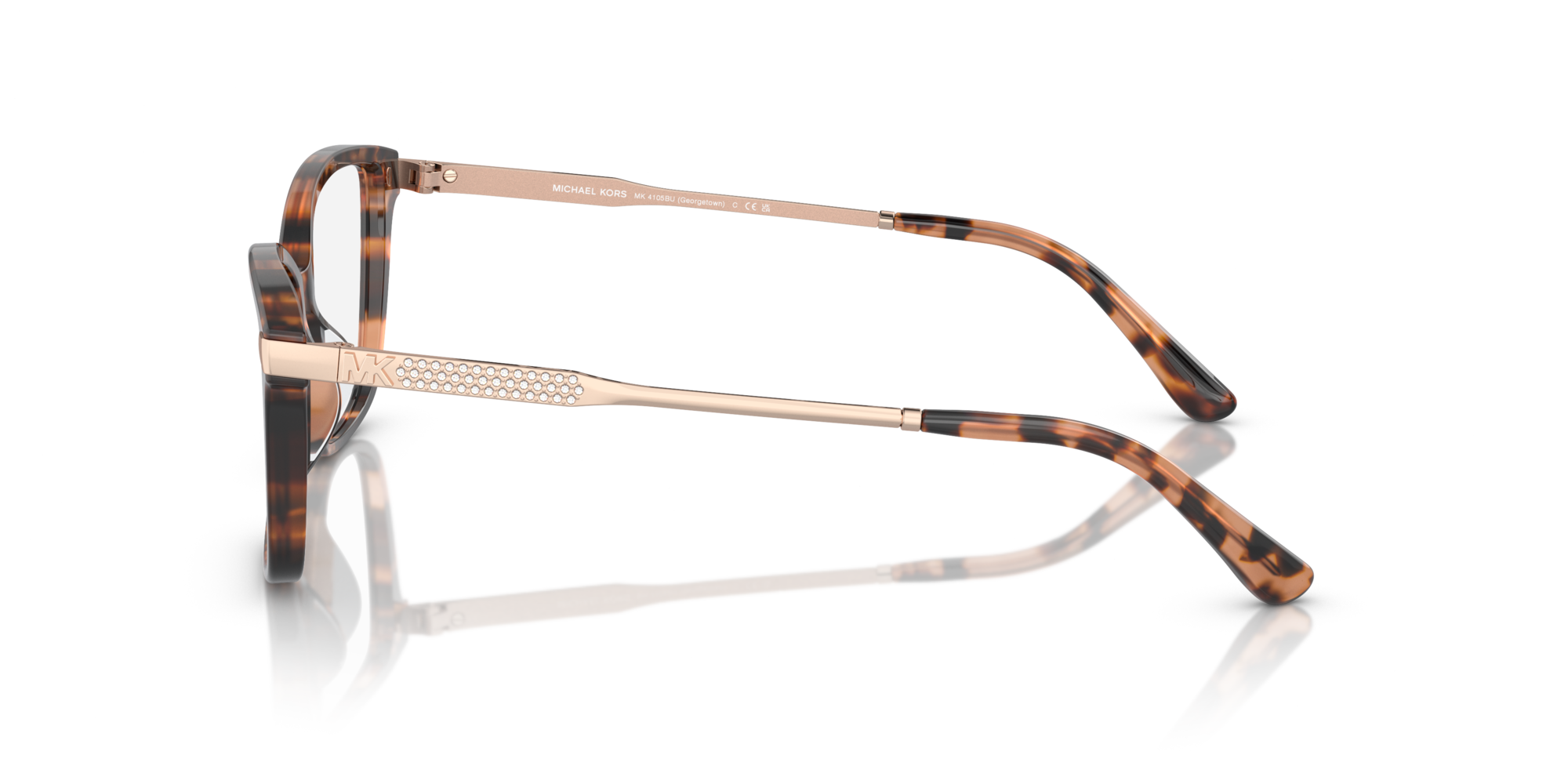 MK4105BU GEORGETOWN 3555 Montature da vista Michael Kors 4