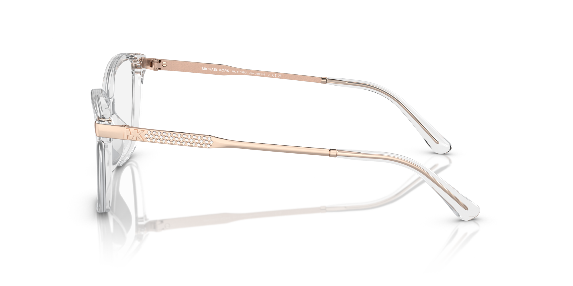 MK4105BU GEORGETOWN 3999 Montature da vista Michael Kors 4
