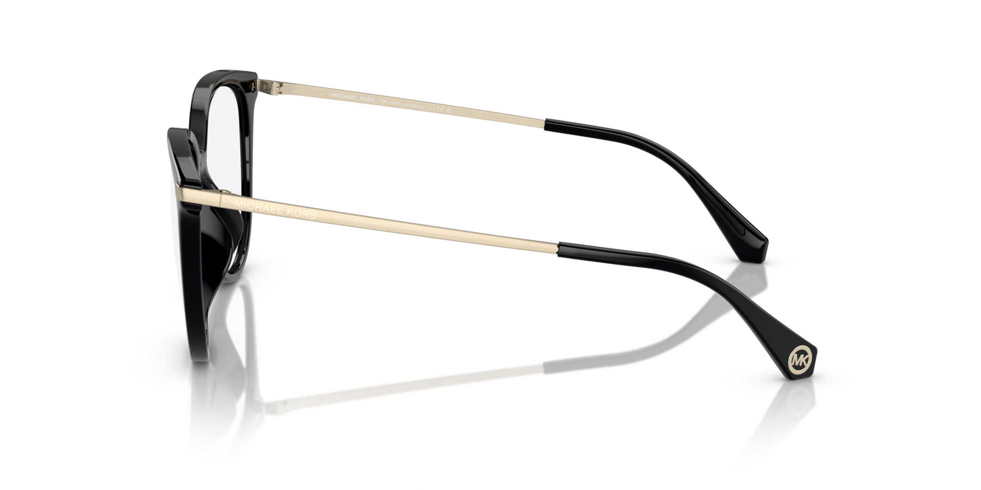 MK4106U WESTPORT 3005 Montature da vista Michael Kors 4