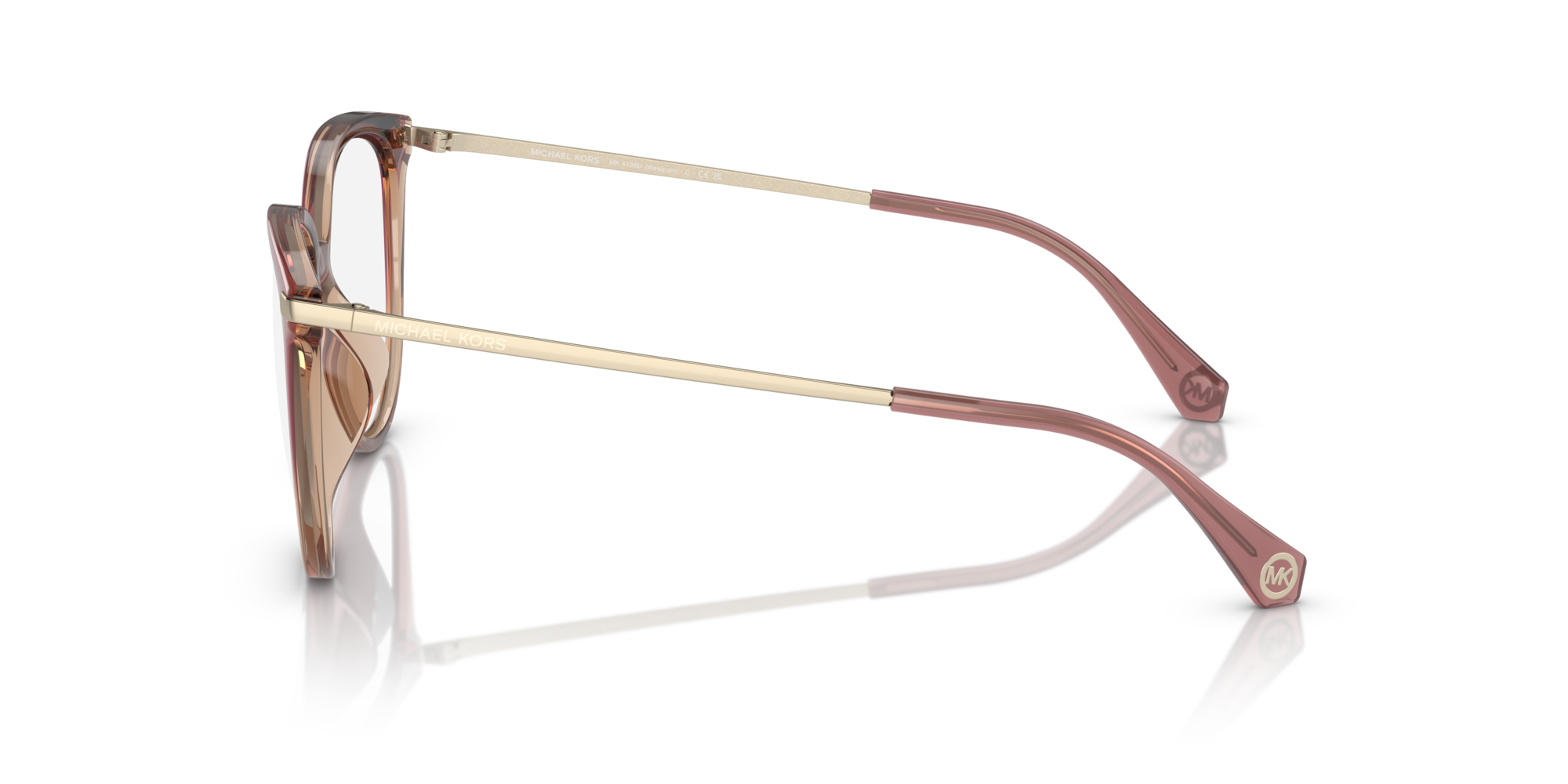 MK4106U WESTPORT 3256 Montature da vista Michael Kors 4