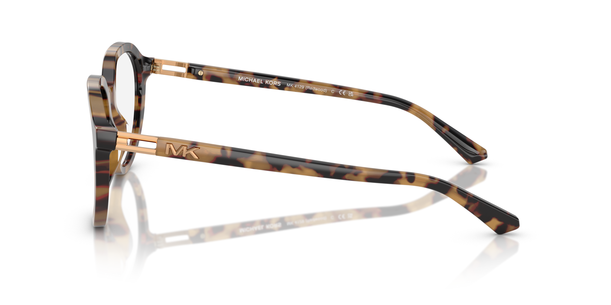 MK4129 REDWOOD 4006 Montature da vista Michael Kors 4